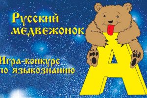 Русский медвежонок 2021 для 2-3 класса: ответы на конкурс